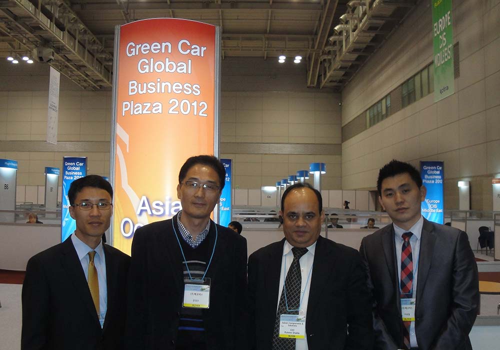Green car 2012 Korea 5