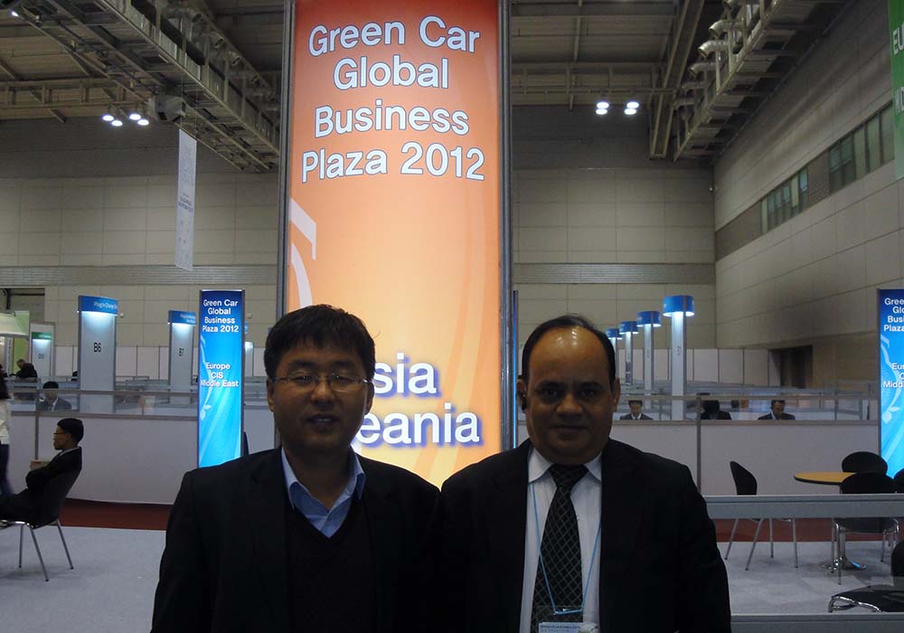 Green car 2012 Korea 6