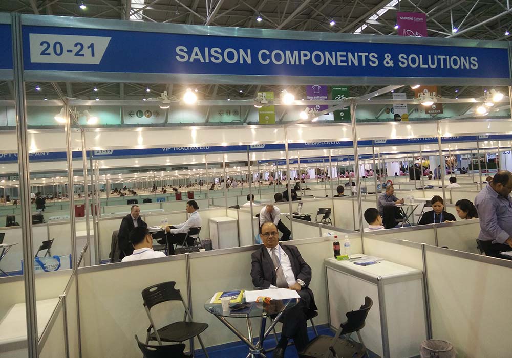 Sourcing show Taiwan