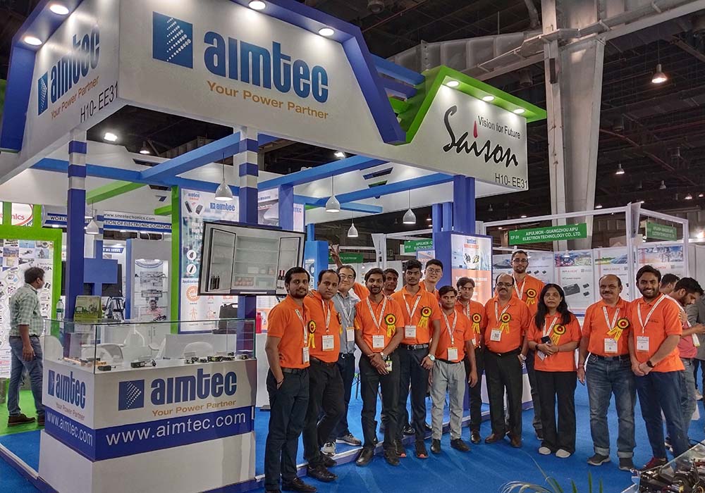 Aimtec Exhibition - 2022