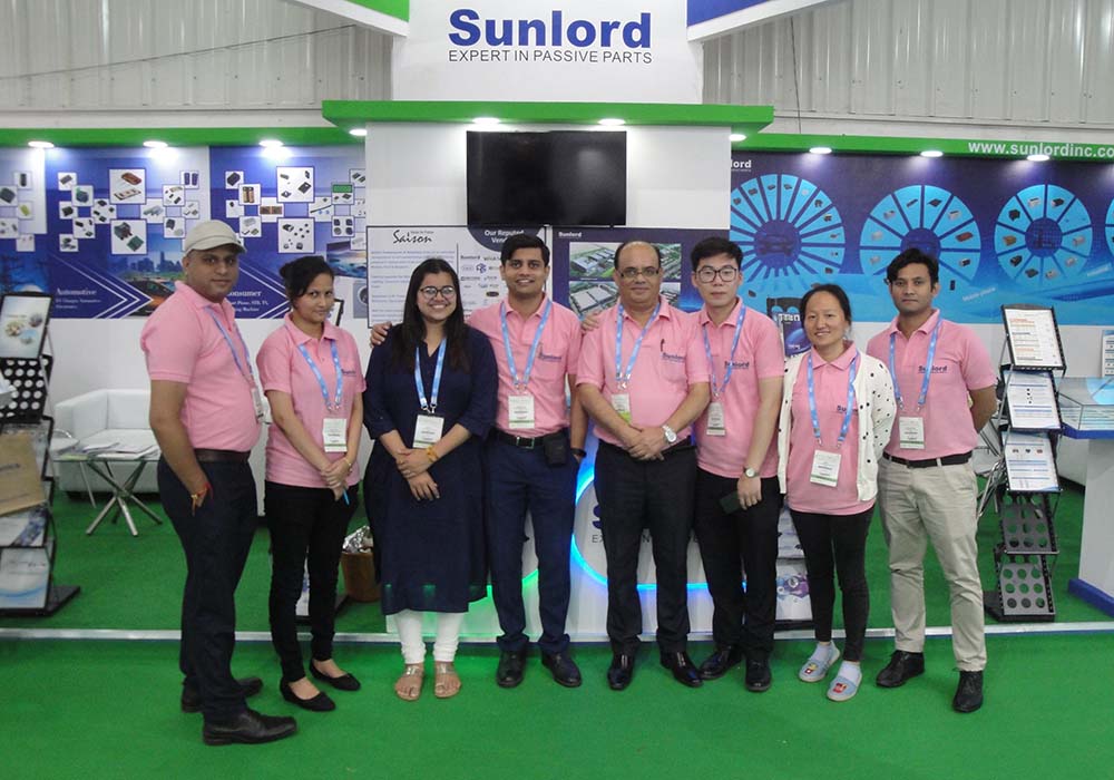 Sunlord Exhibition - 2018