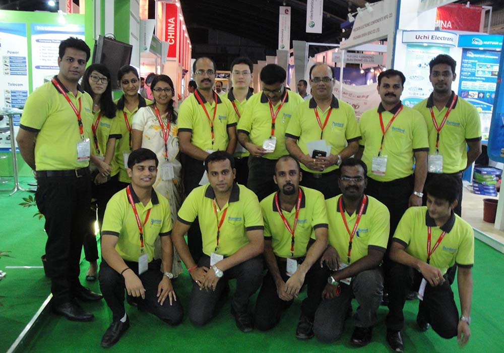 Vinatech Exhibition - 2014