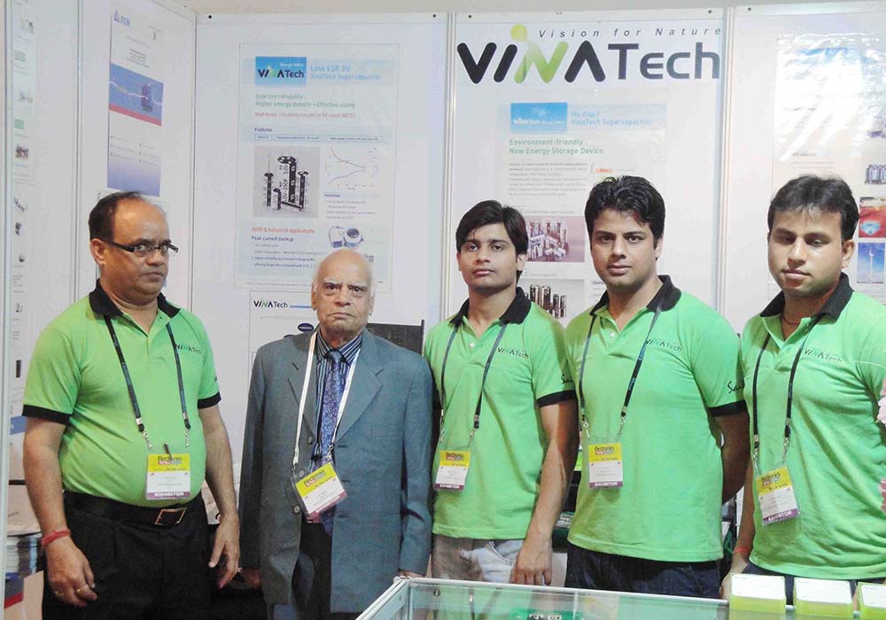 Vinatech Exhibiton 2013