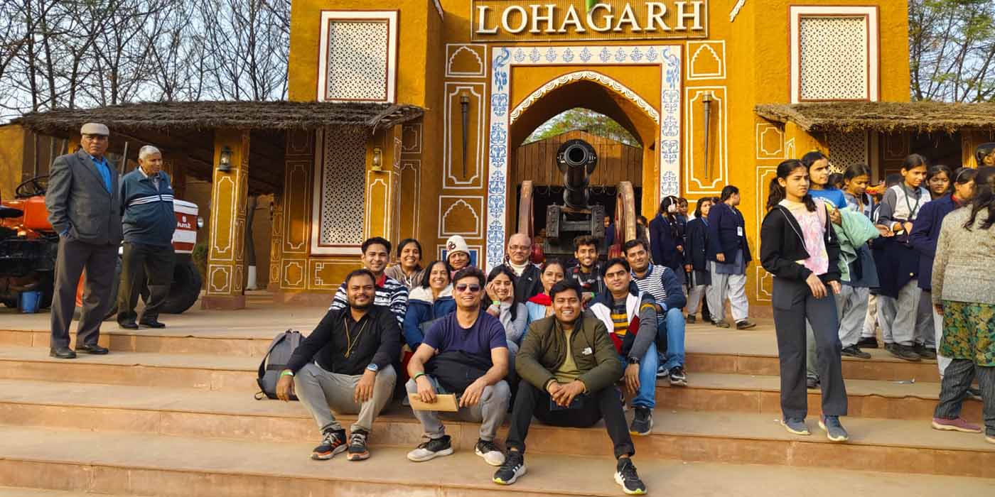 Lohagarh Trip - 2024