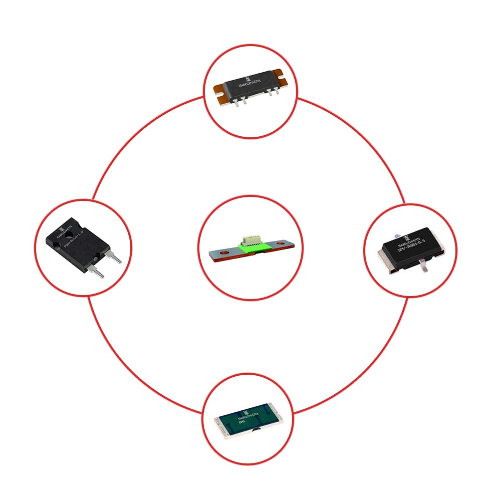 Saison Components LLP is an authorized distributor of Isabellenhutte who provides these Products - Precision and Power Resistor, Current Sensing Resistor and Precision Alloys