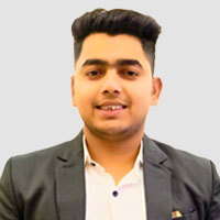 Abhishek Chouhan- Sales Executive